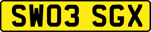SW03SGX