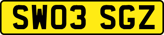 SW03SGZ