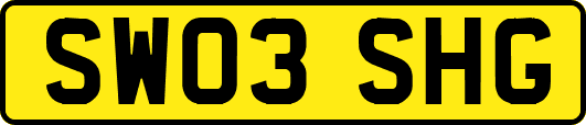 SW03SHG