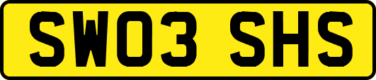 SW03SHS