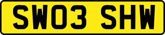 SW03SHW