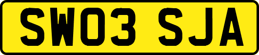 SW03SJA