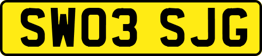 SW03SJG