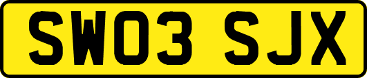 SW03SJX