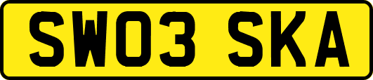SW03SKA