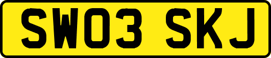 SW03SKJ