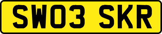 SW03SKR