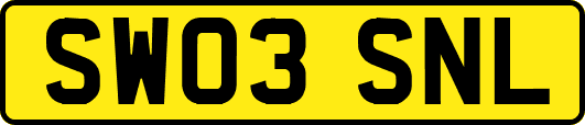 SW03SNL