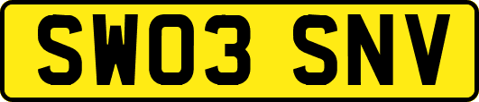 SW03SNV