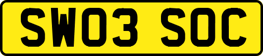 SW03SOC