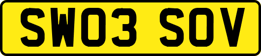 SW03SOV