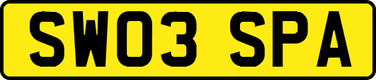 SW03SPA