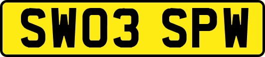SW03SPW