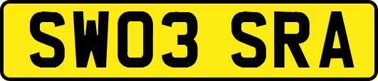 SW03SRA