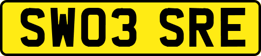 SW03SRE