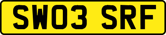 SW03SRF