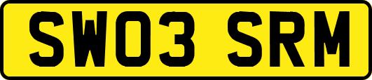 SW03SRM