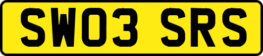 SW03SRS