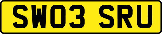 SW03SRU