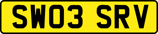 SW03SRV