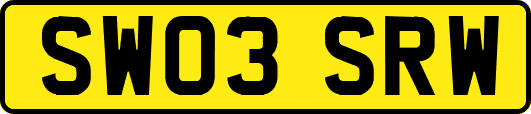 SW03SRW