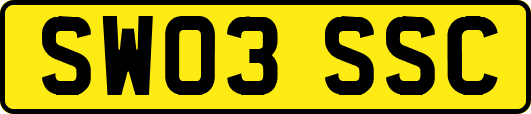 SW03SSC