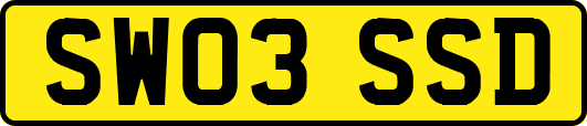 SW03SSD