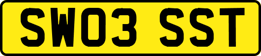 SW03SST