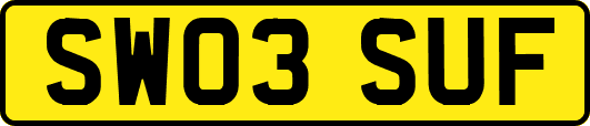 SW03SUF
