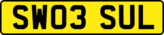 SW03SUL