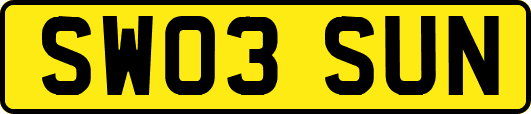 SW03SUN