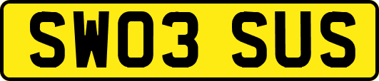 SW03SUS