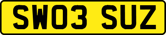 SW03SUZ