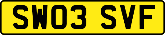 SW03SVF