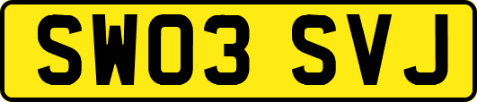 SW03SVJ
