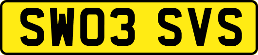 SW03SVS