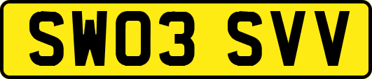 SW03SVV