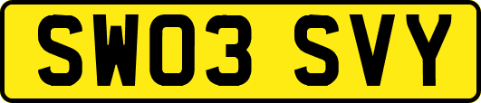 SW03SVY