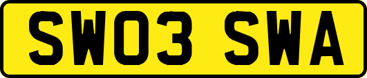 SW03SWA