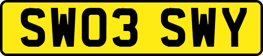 SW03SWY