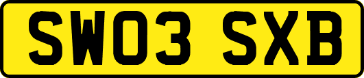 SW03SXB