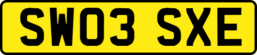 SW03SXE