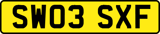 SW03SXF