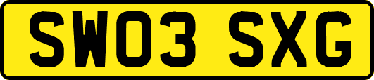 SW03SXG