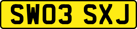 SW03SXJ