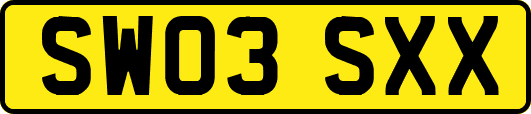 SW03SXX