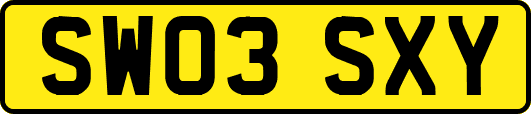 SW03SXY