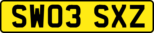 SW03SXZ