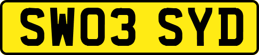 SW03SYD