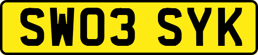 SW03SYK